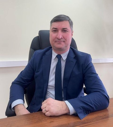 Дмитрий Васильевич Кучеренко